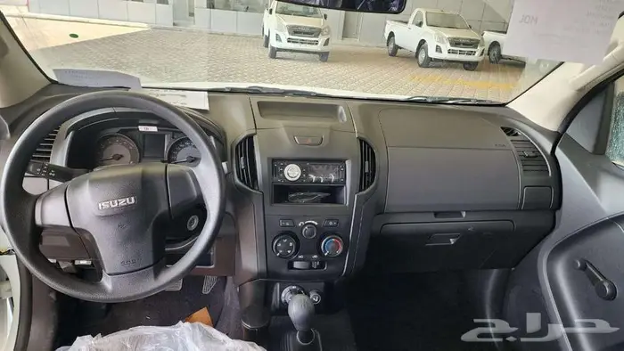 ايسوزو غمارتين دبل 150 حصان موديل 2025 5