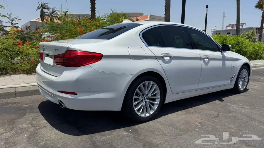 BMW 530i 4