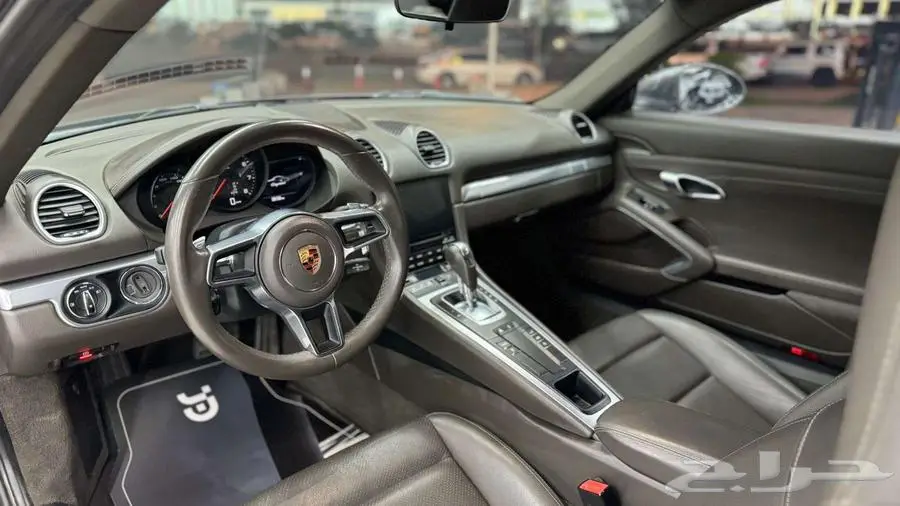 2020بورش كايمن 718 PORSCHE 718 CAYMEN 13
