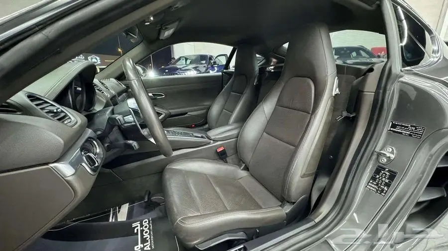 2020بورش كايمن 718 PORSCHE 718 CAYMEN 12