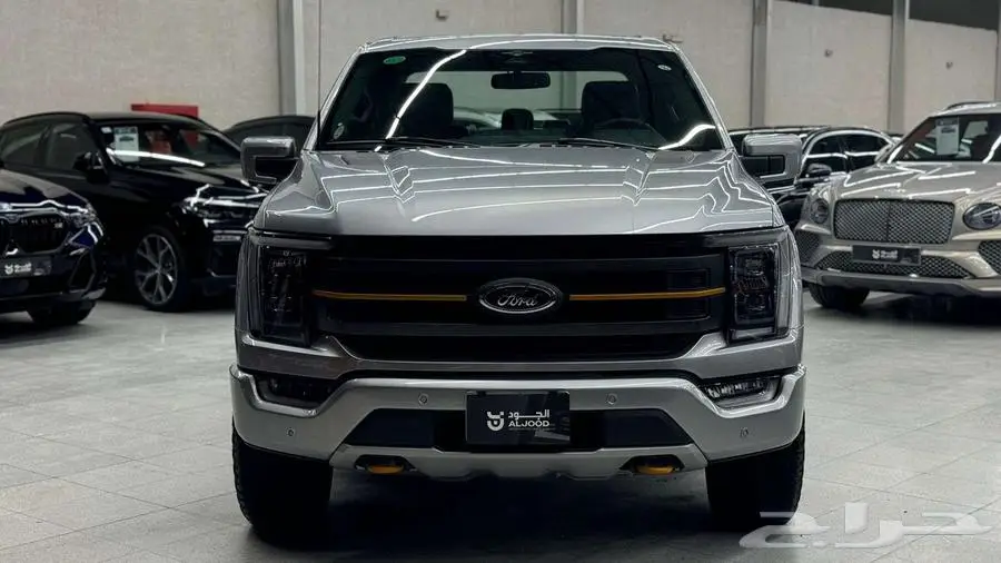 2023 فورد اف 150 FORD F150 3