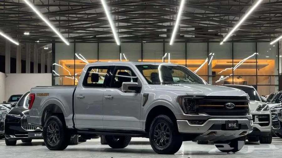 2023 فورد اف 150 FORD F150 1