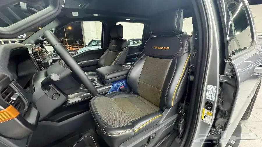 2023 فورد اف 150 FORD F150 7