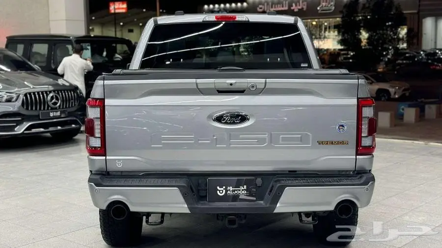 2023 فورد اف 150 FORD F150 5