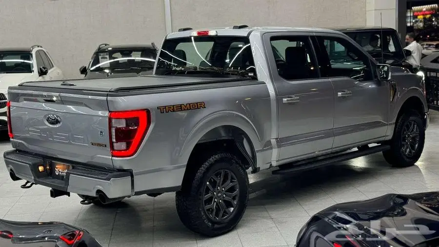 2023 فورد اف 150 FORD F150 4