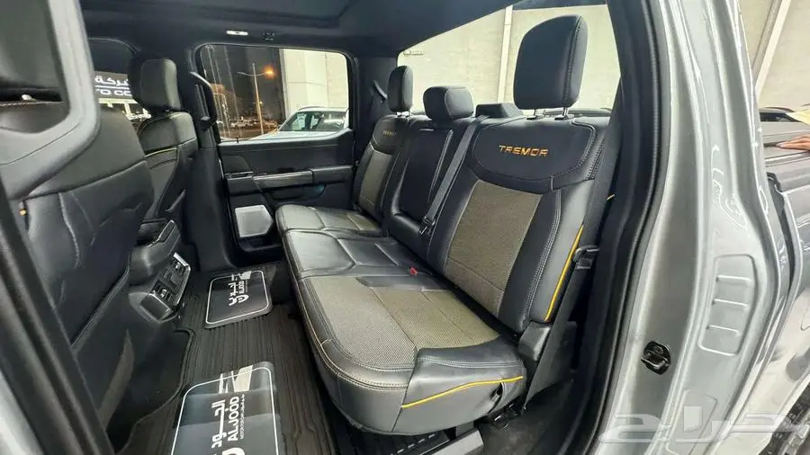 2023 فورد اف 150 FORD F150 8
