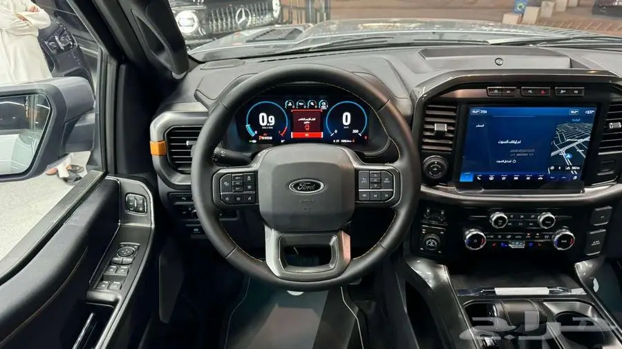 2023 فورد اف 150 FORD F150 9