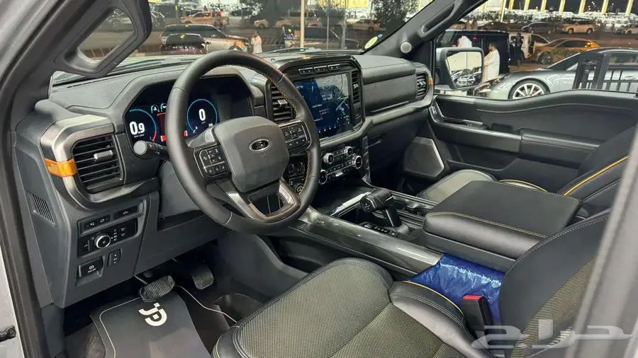 2023 فورد اف 150 FORD F150 11
