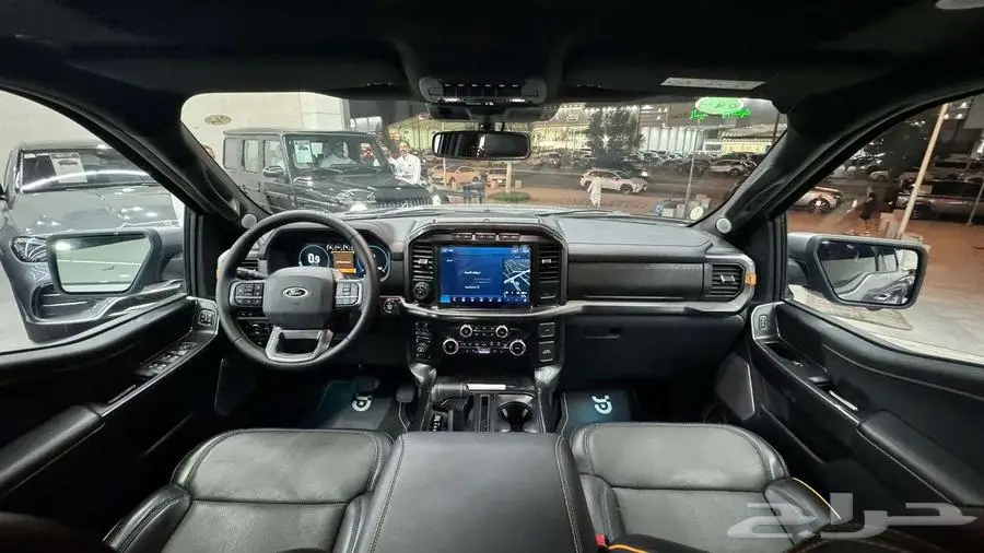2023 فورد اف 150 FORD F150 10