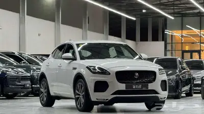 2018 جاكوار اي بيس E-PACE index