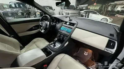 2018 جاكوار اي بيس E-PACE index