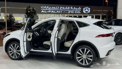 2018 جاكوار اي بيس E-PACE index