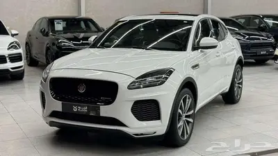 2018 جاكوار اي بيس E-PACE index