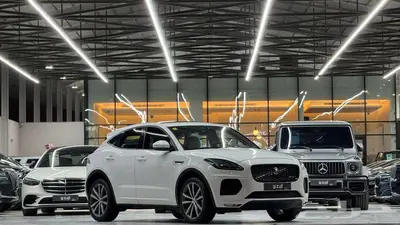 2018 جاكوار اي بيس E-PACE index