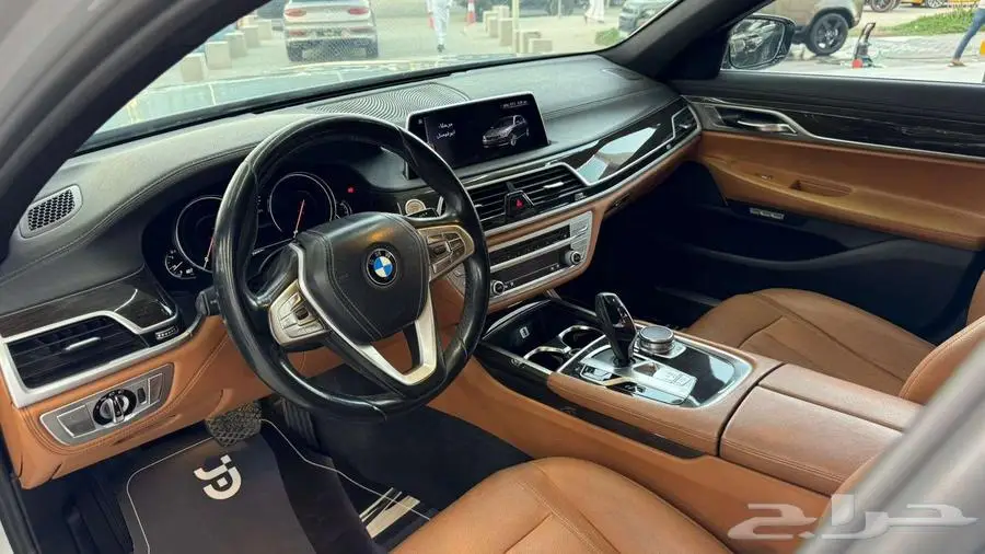 2016 بي ام دبليو 730 ال اي BMW 730LI 12