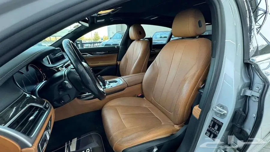2016 بي ام دبليو 730 ال اي BMW 730LI 7