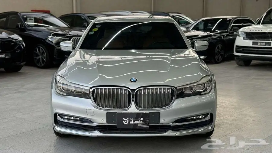 2016 بي ام دبليو 730 ال اي BMW 730LI 2