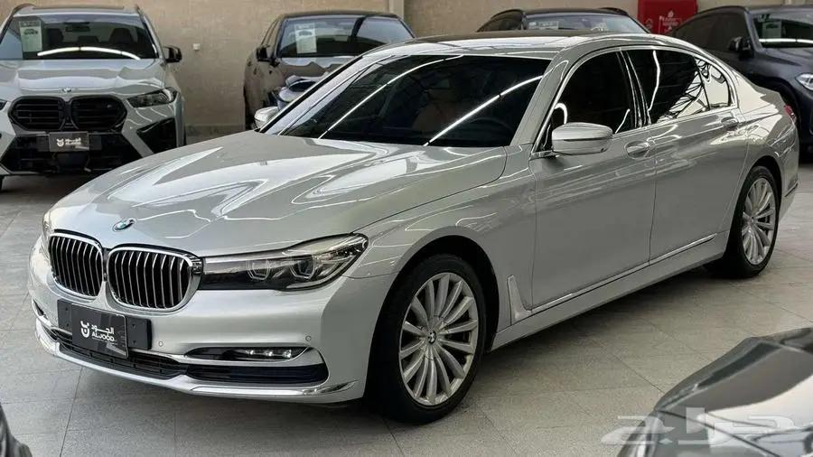 2016 بي ام دبليو 730 ال اي BMW 730LI 3
