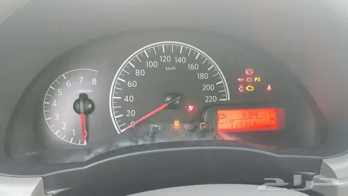 نيسان صني 2022 ابيض 1