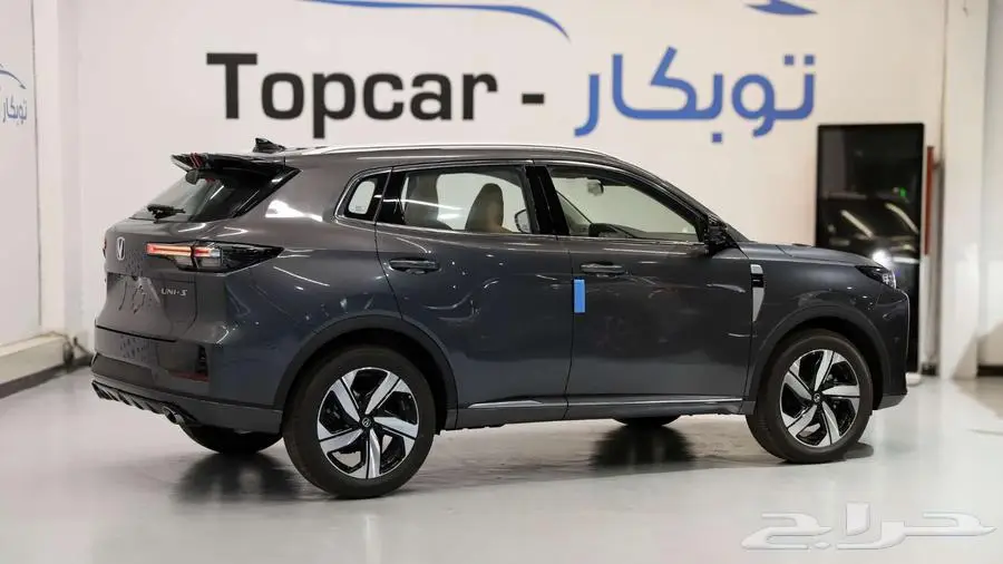 شانجان يوني اس 2025 2