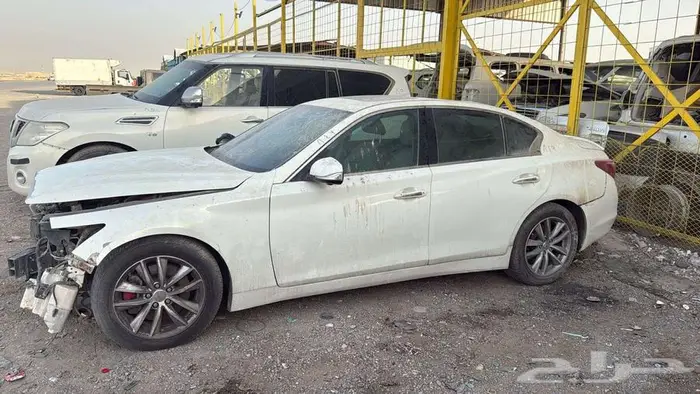 انفنتي Q50 موديل 2014 0
