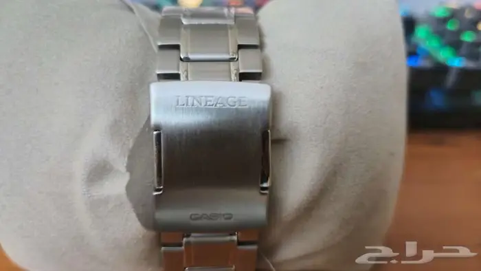 ساعة كاسيو اصدار لسوق ياباني Casio LCW-M300 JDM 8