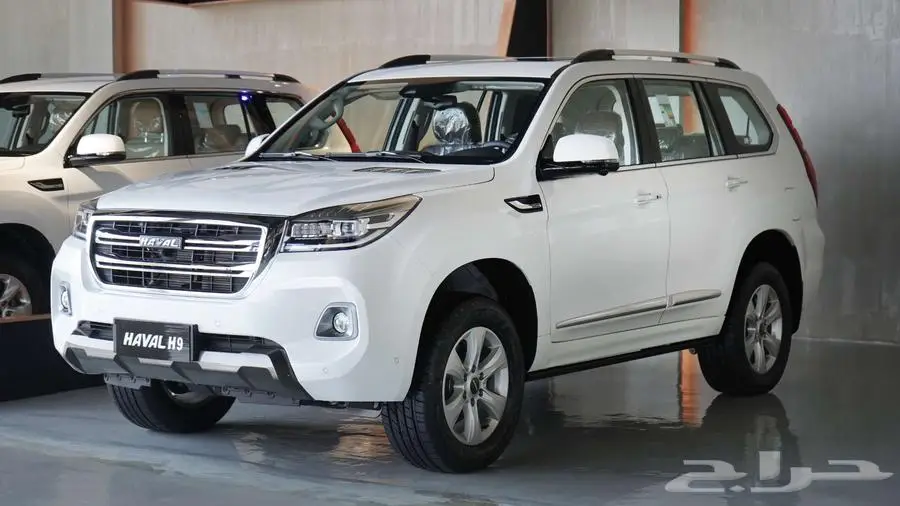 هافال اتش 9 HAVAL H 10