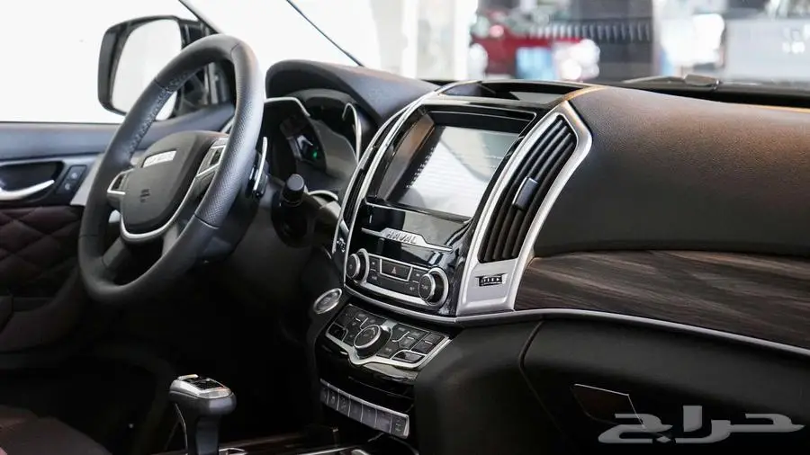 هافال اتش 9 HAVAL H 5