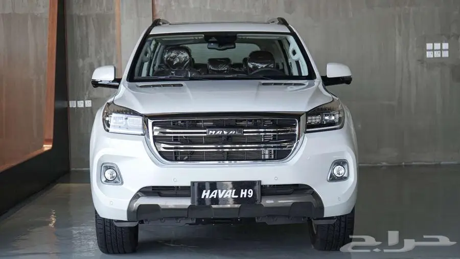 هافال اتش 9 HAVAL H 17