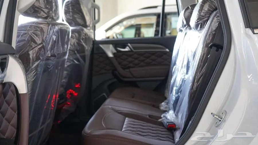 هافال اتش 9 HAVAL H 4