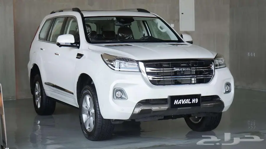 هافال اتش 9 HAVAL H 0