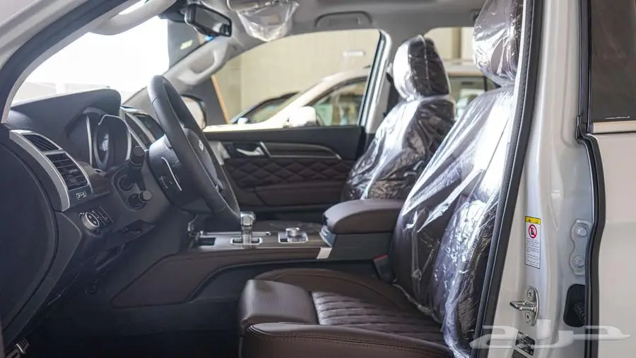 هافال اتش 9 HAVAL H 6