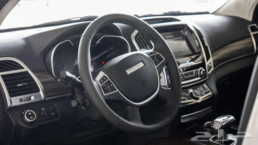 هافال اتش 9 HAVAL H 7