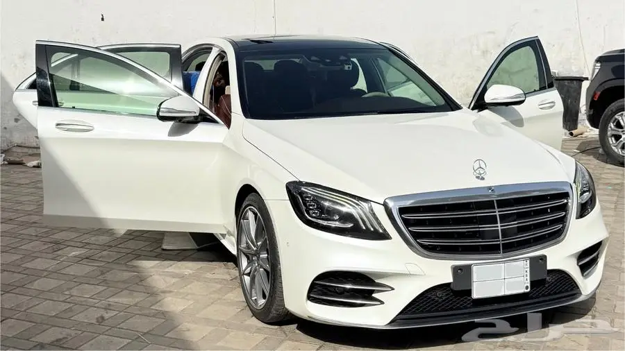 مرسيدس amg s450 1