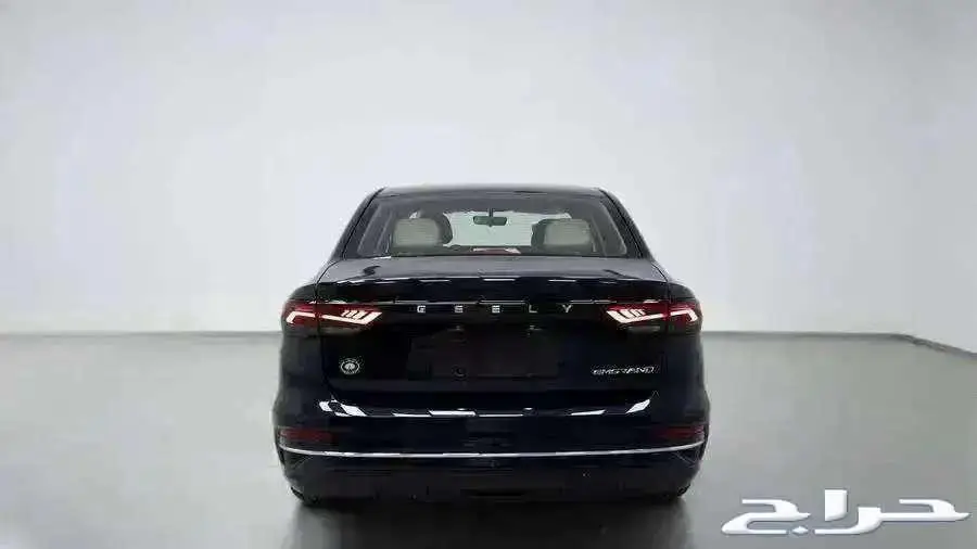 جيلي امجراند ستاندر موديل 2025 3