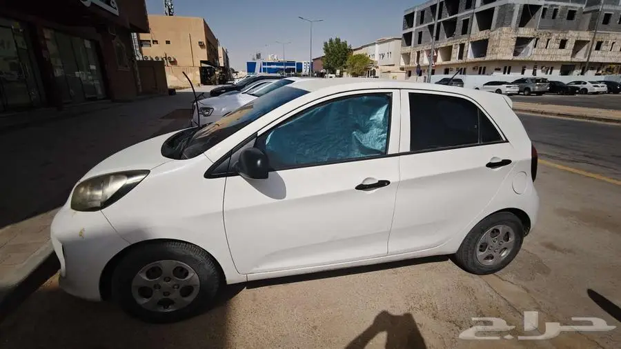 كيا بيكانتو 2016 0