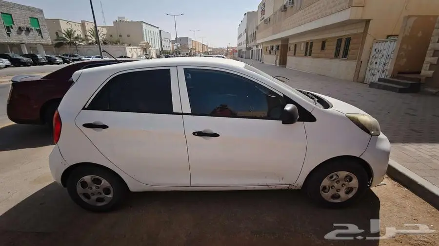 كيا بيكانتو 2016 4
