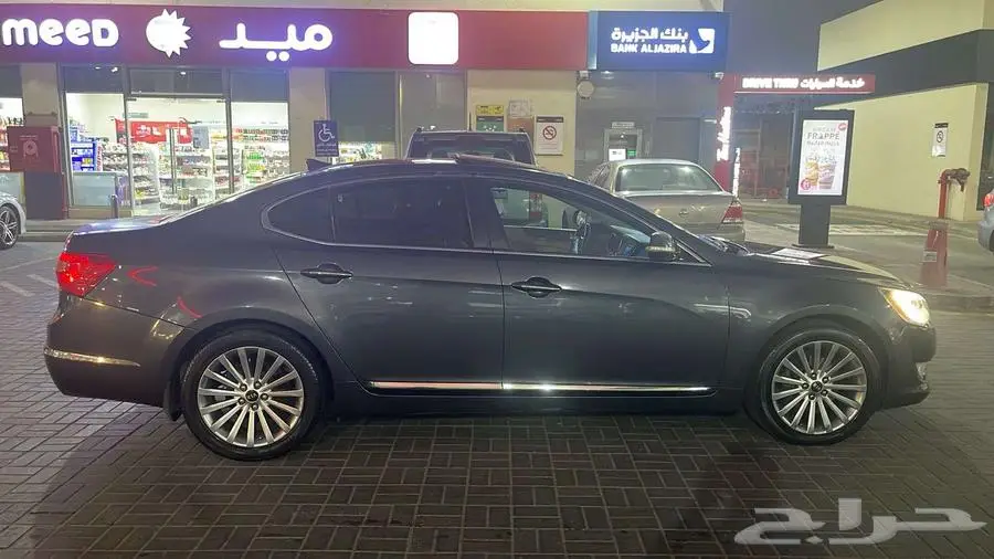 كيا كادنزا 0