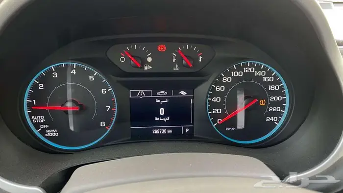 شفورلية ماليبو 2019 13