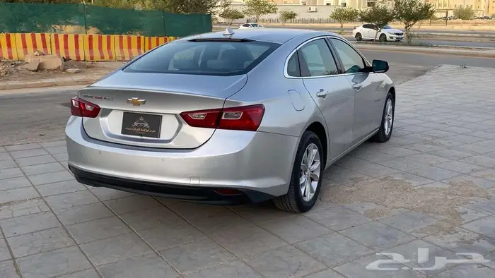 شفورلية ماليبو 2019 8