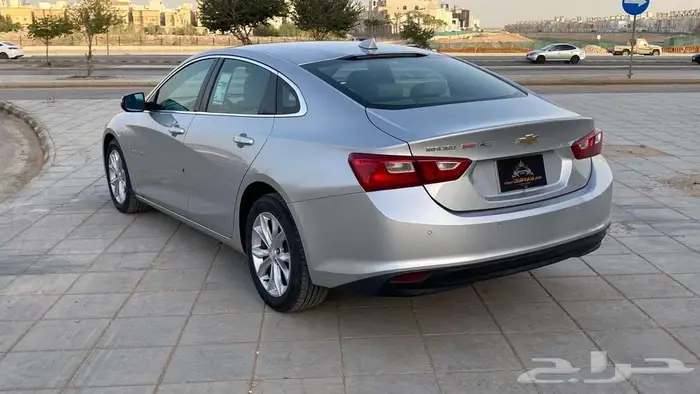 شفورلية ماليبو 2019 5