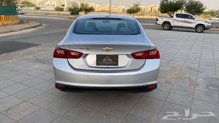 شفورلية ماليبو 2019 6