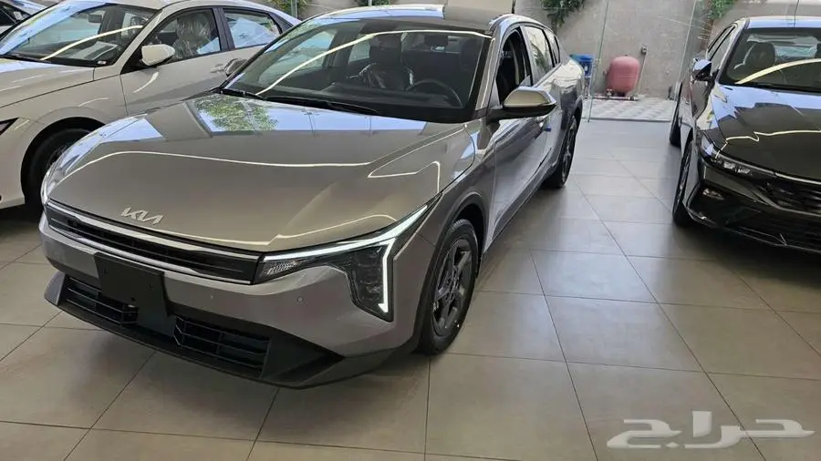 كيا K4 فئة LX ماكينة 1600 موديل 2026 1
