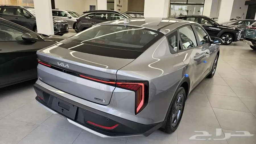 كيا K4 فئة LX ماكينة 1600 موديل 2026 4