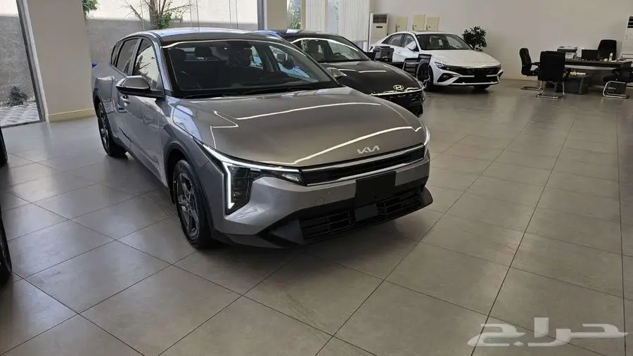كيا K4 فئة LX ماكينة 1600 موديل 2026 3