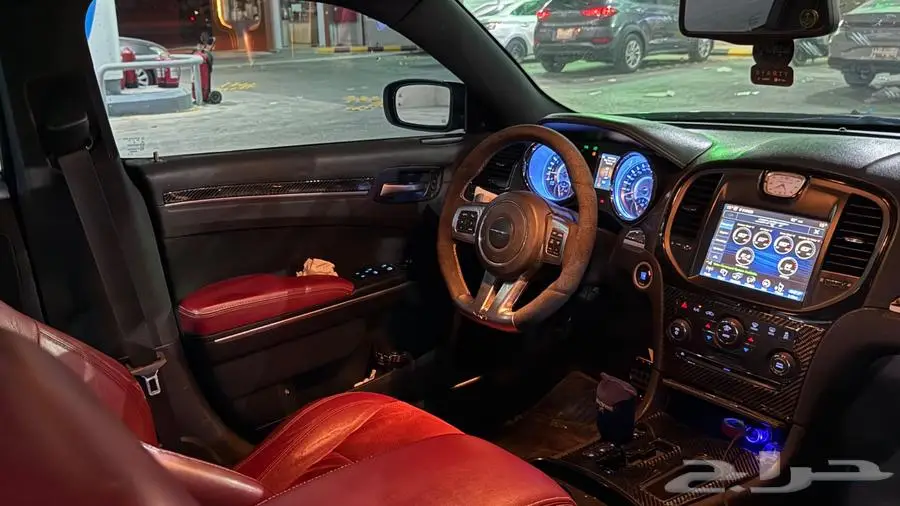 للبيع كلايزر 2013SRT 9