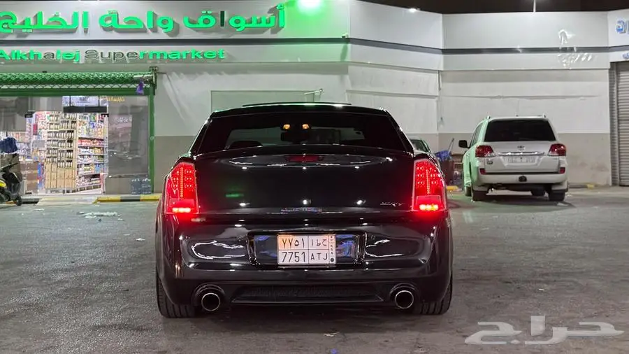 للبيع كلايزر 2013SRT 2