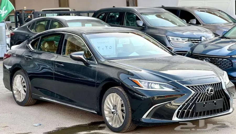 لكزس ES350 CC بريمي 2025 2