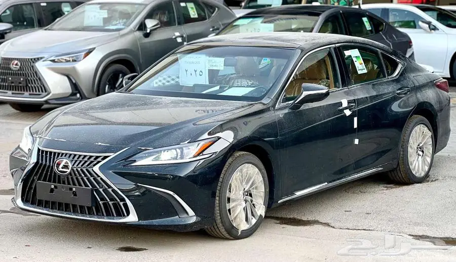 لكزس ES350 CC بريمي 2025 1