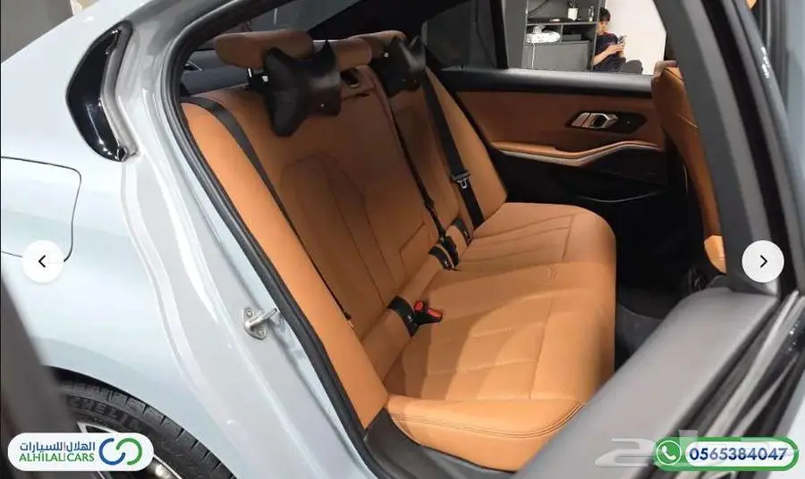 كود   S 105 بي ام دبيلو G20   320i M Sport 11